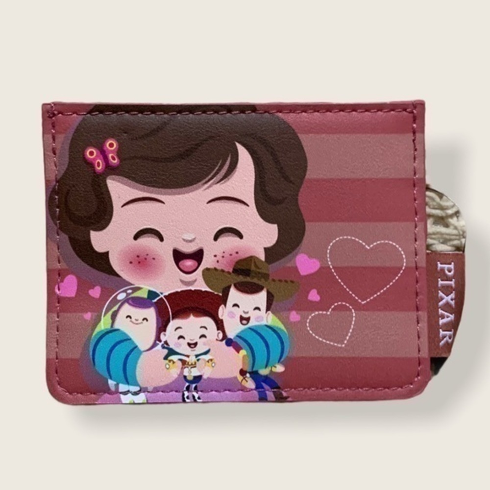 Loungefly Disney Toy Story Bonnie Wallet Cardholder